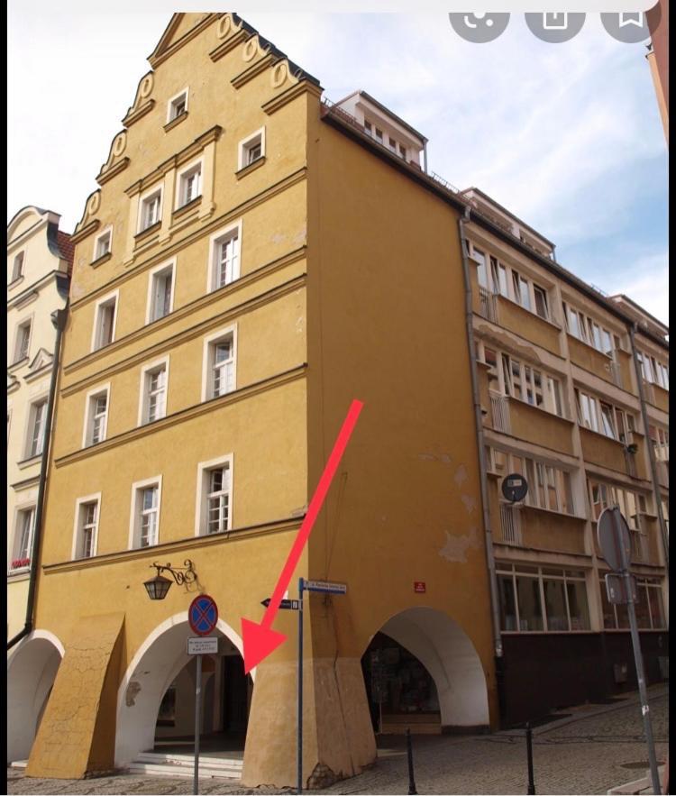 Apartment Szczesliwa 13 - Plac Ratuszowy Jelenia Gora